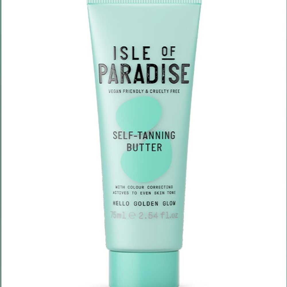 Isle of Paradise Mini Self-Tanning Butter